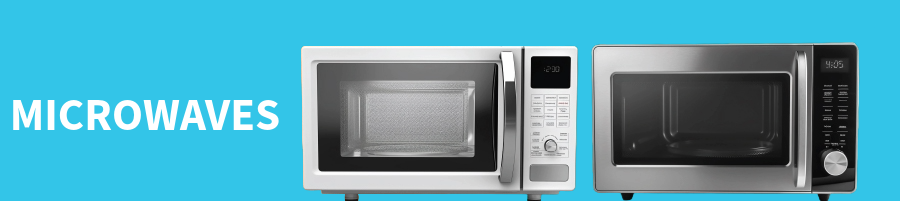 Microwaves & Ovens